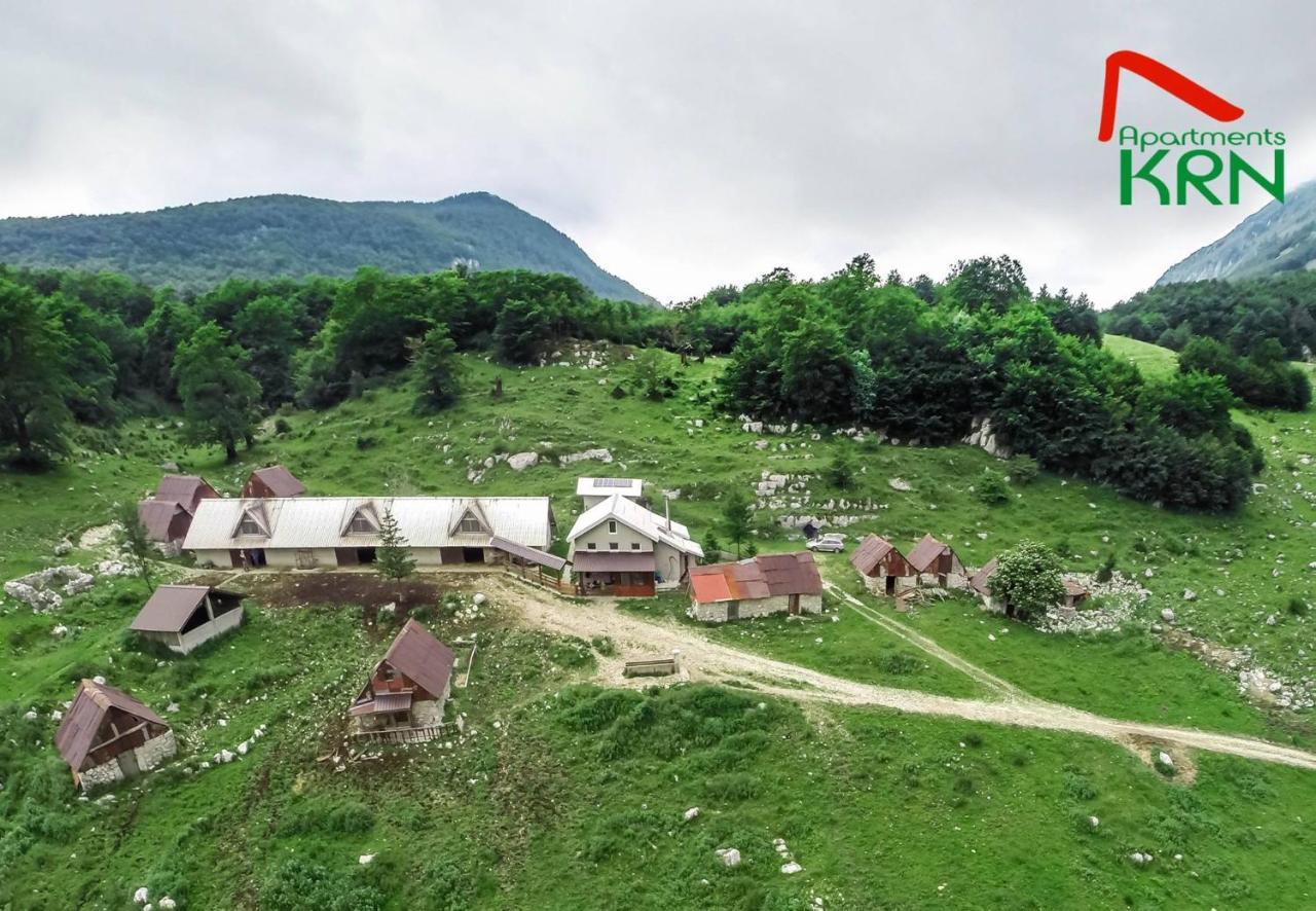 Apartments Krn Drezniske Ravne Екстериор снимка